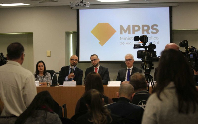 Coletiva na manhã desta segunda-feira (4) esclareceu pontos importantes nas denúncias contra os suspeitos | abc+