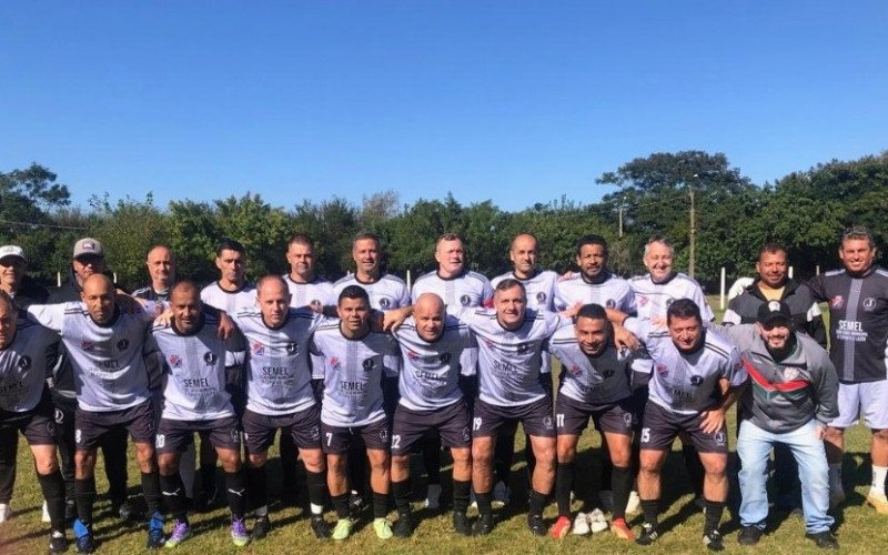 Várzea Cinquentão: Juventus é o líder da Chave A