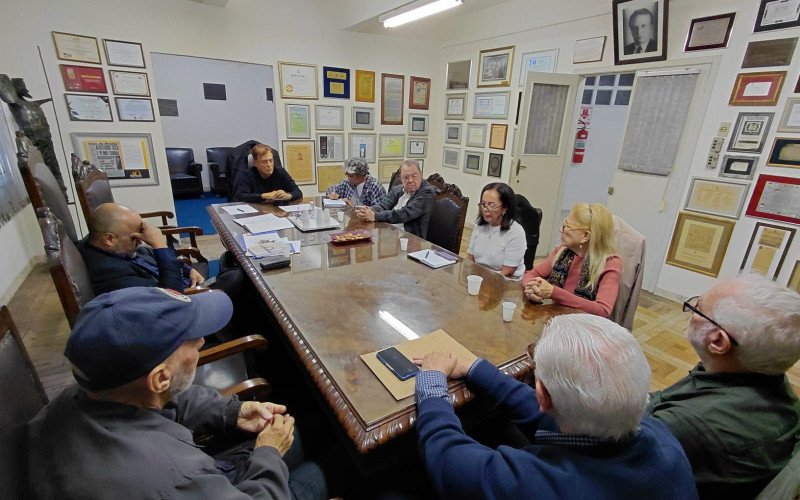 Indicação de Cláudia Coutinho à presidência da ARI foi em encontro na semana passada | abc+