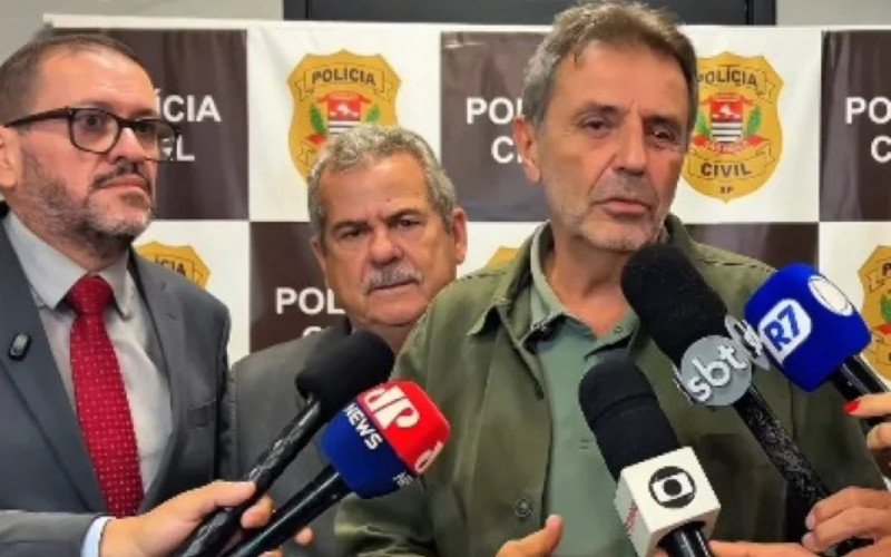 "Terrível", diz secretário de Segurança de SP sobre caso de estupro coletivo de crianças | abc+