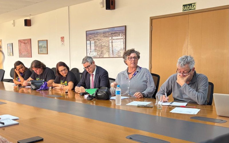 Negociação entre sindicato dos professores e prefeitura de São Leopoldo segue sem acordo
