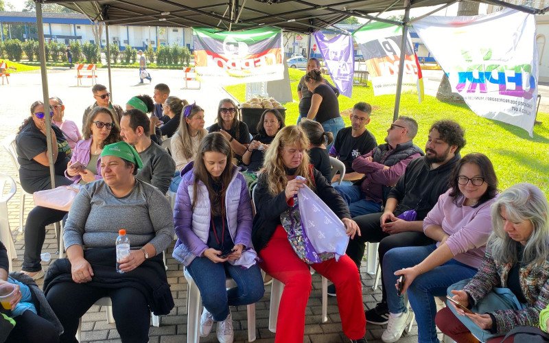 Negociação entre sindicato dos professores e prefeitura de São Leopoldo segue sem acordo
