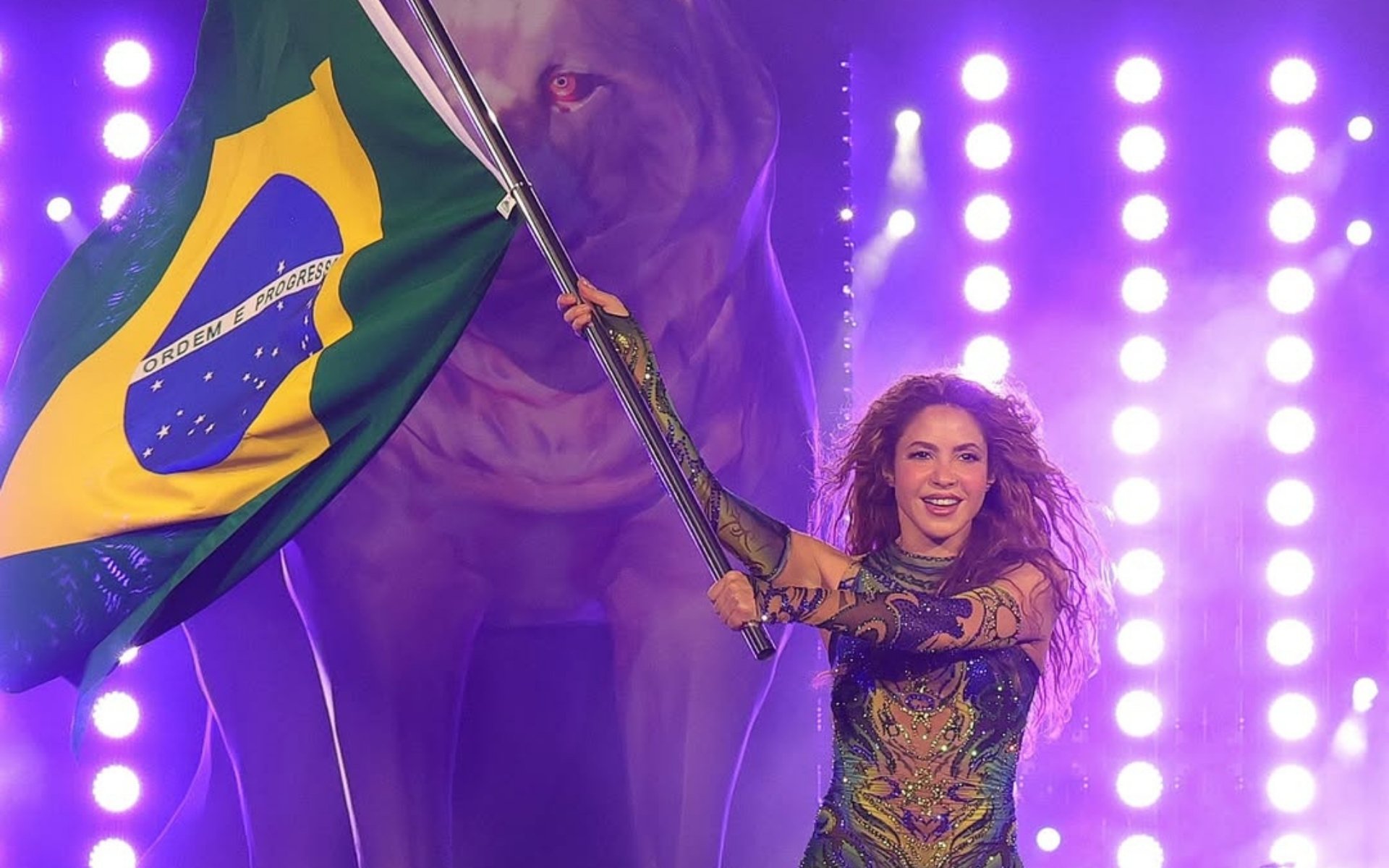 Perdeu o show da Shakira? Apresenta&ccedil;&atilde;o em Copacabana ser&aacute; reprisada; descubra como assistir