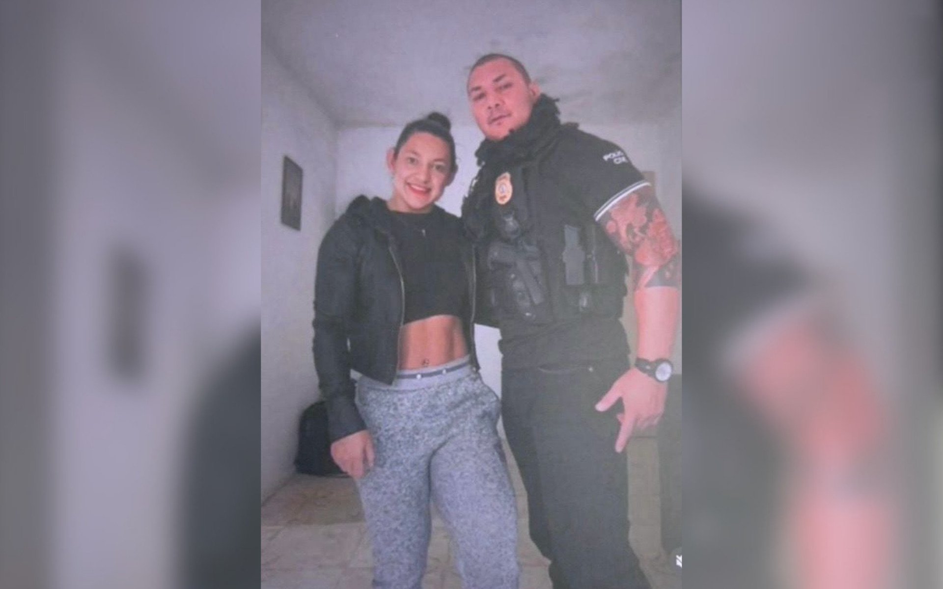 V&Iacute;DEO: Casal &eacute; detido ap&oacute;s s&eacute;rie de flagrantes em que se passava por policiais