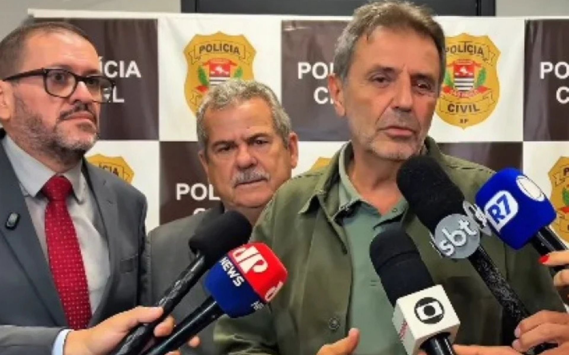 Estupro coletivo de crian&ccedil;as em SP: &ldquo;N&atilde;o consegui ver o v&iacute;deo at&eacute; o fim, terr&iacute;vel&rdquo;, diz secret&aacute;rio de Seguran&ccedil;a
