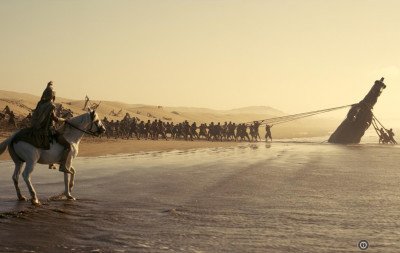 A Odisseia: Filme dirigido por Christopher Nolan ganha novo trailer; veja
