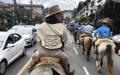 Cavalgada da Serra realiza 30ª edição e percorrerá mais de 100 quilômetros; veja programação