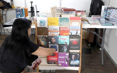 Começa a 27ª Feira do Livro de Esteio no Espaço Rei Pelé; confira a programação
