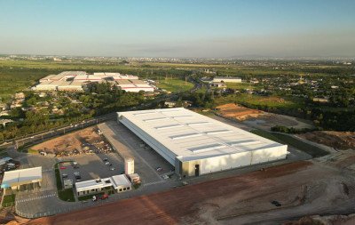 Com investimentos milionários, pavilhões logísticos em Nova Santa Rita têm 100% de ocupação