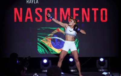 Rayla "Índia" Nascimento tem desafio de boxe no X Fest