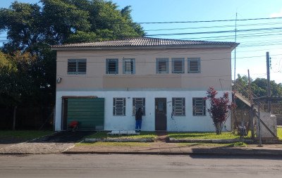 Antigo prédio da Brigada Militar na Feitoria será unidade de saúde temporária