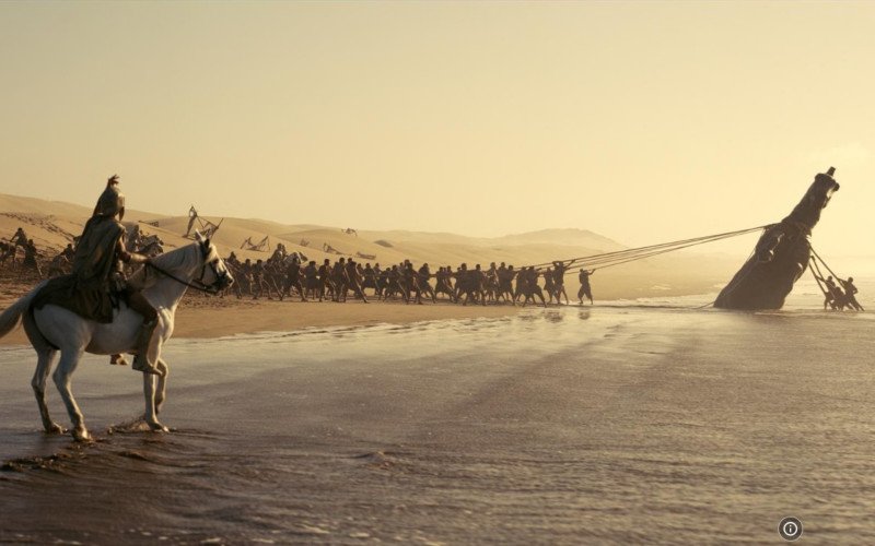 Novo filme de Nolan, A Odisseia (2026) estreia em junho deste ano | abc+
