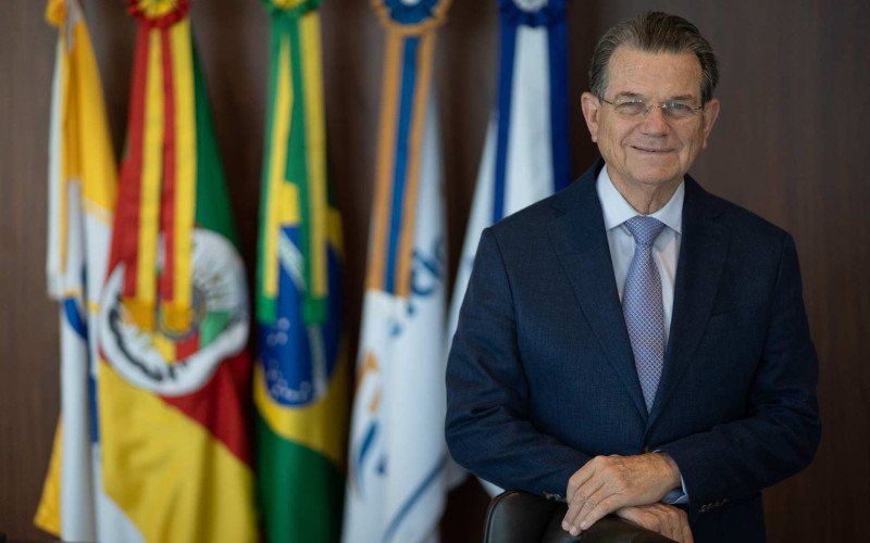 Empresário Luiz Carlos Bohn é reeleito e vai dirigir a Fecomércio-RS até 2030 | abc+