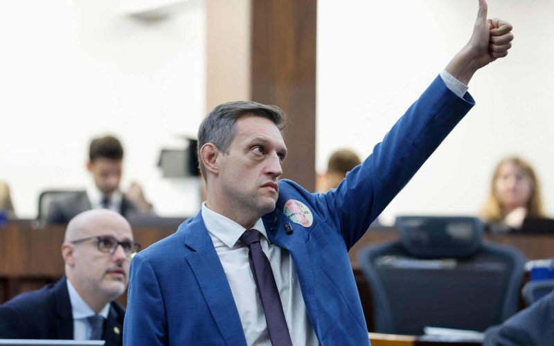 Deputado Guilherme Pasin comemora aprovação do projeto que beneficia o turismo gaúcho | abc+
