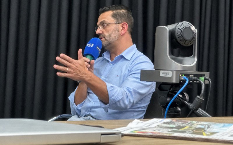 Marcelo Maranata (PSD) na Rádio ABC 103.3 FM | abc+