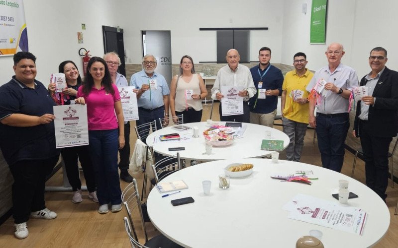Reunião nesta terça-feira (5) alinhou detalhes para a 20ª Romaria de Padre Reus