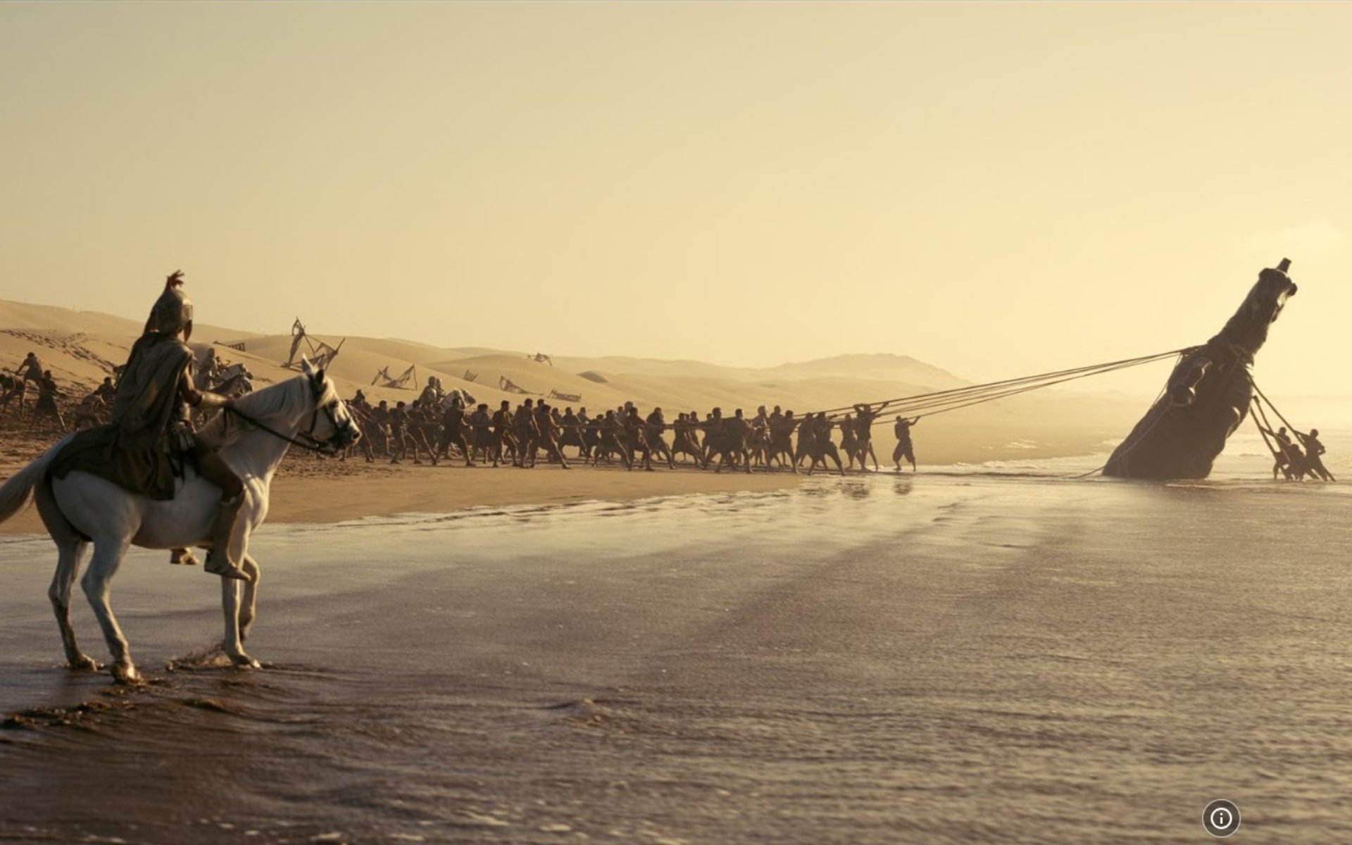 A Odisseia: Filme dirigido por Christopher Nolan ganha novo trailer; veja