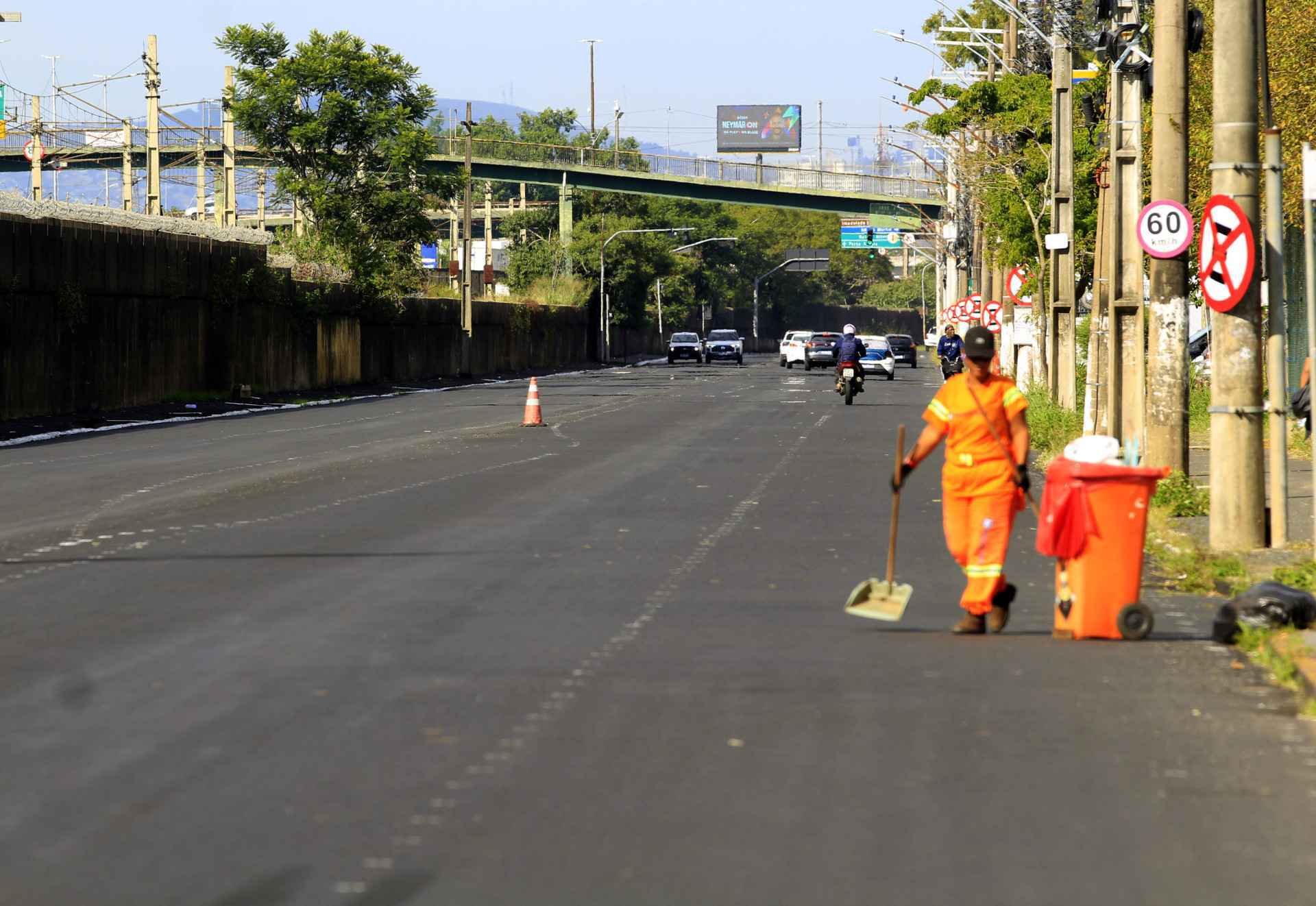 Mudan&ccedil;as no tr&acirc;nsito previstas pela Prefeitura de Canoas s&atilde;o adiadas para a semana que vem