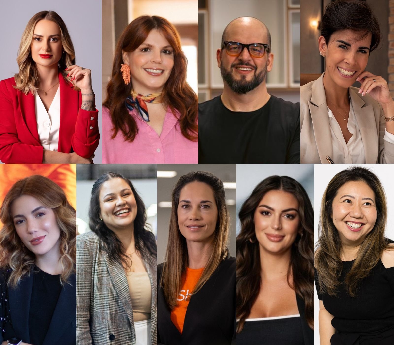Palestrantes da BFSHOW 2026 | abc+