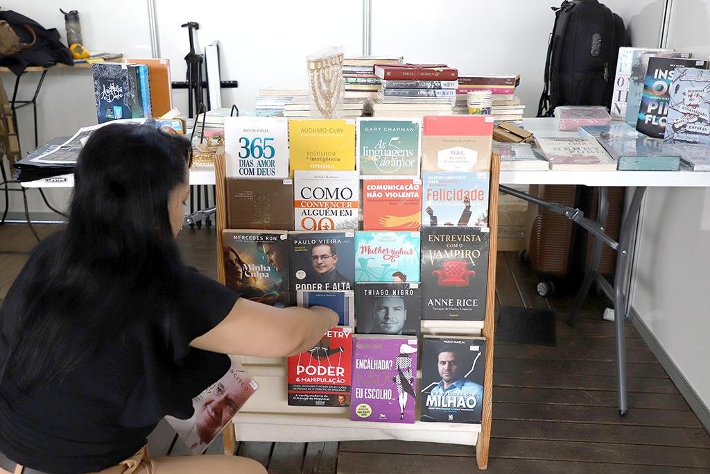 Come&ccedil;a a 27&ordf; Feira do Livro de Esteio no Espa&ccedil;o Rei Pel&eacute;; confira a programa&ccedil;&atilde;o