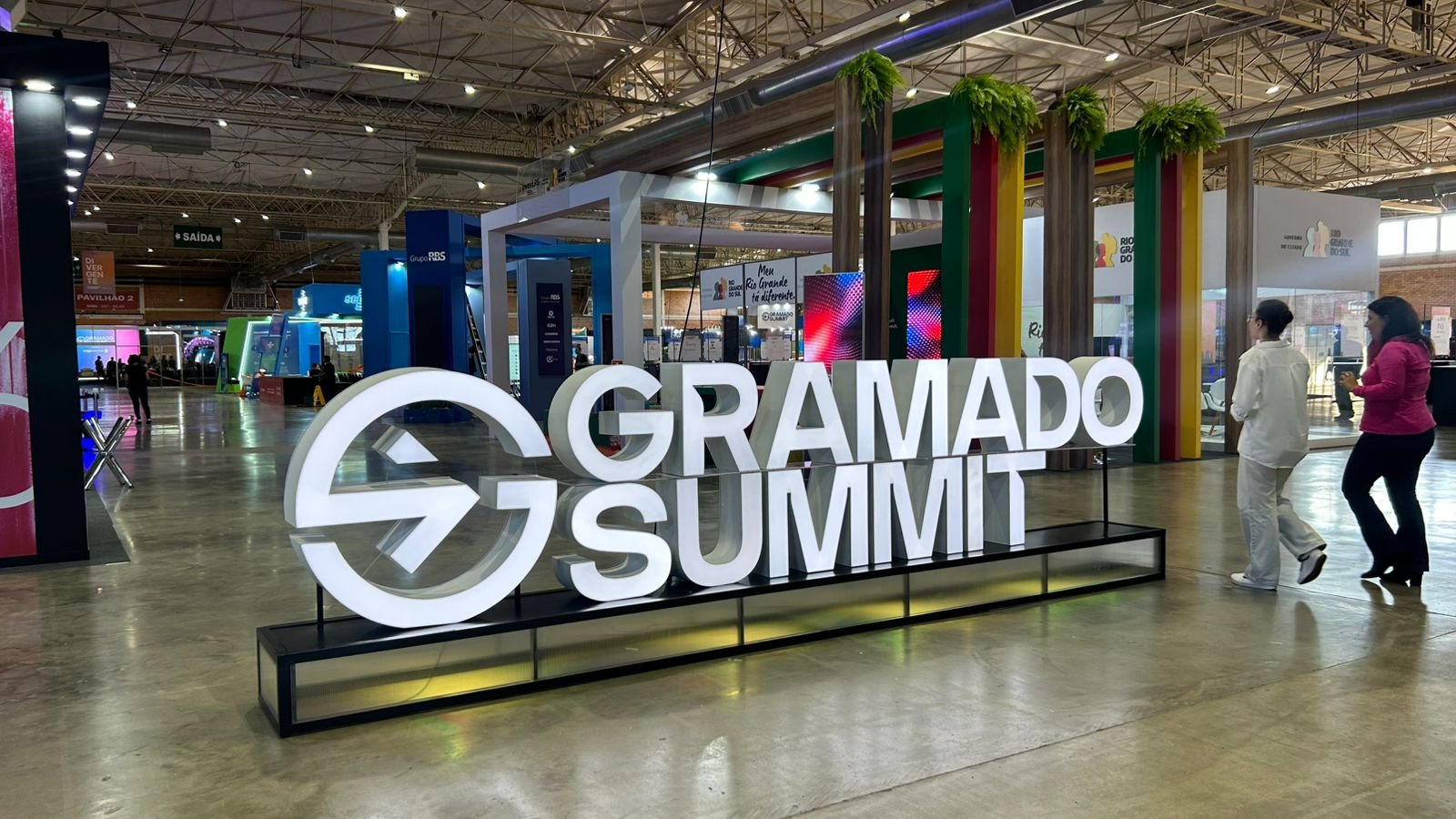 GRAMADO SUMMIT: Feira de inova&ccedil;&atilde;o come&ccedil;a nesta quarta (6) com programa&ccedil;&atilde;o intensa; confira