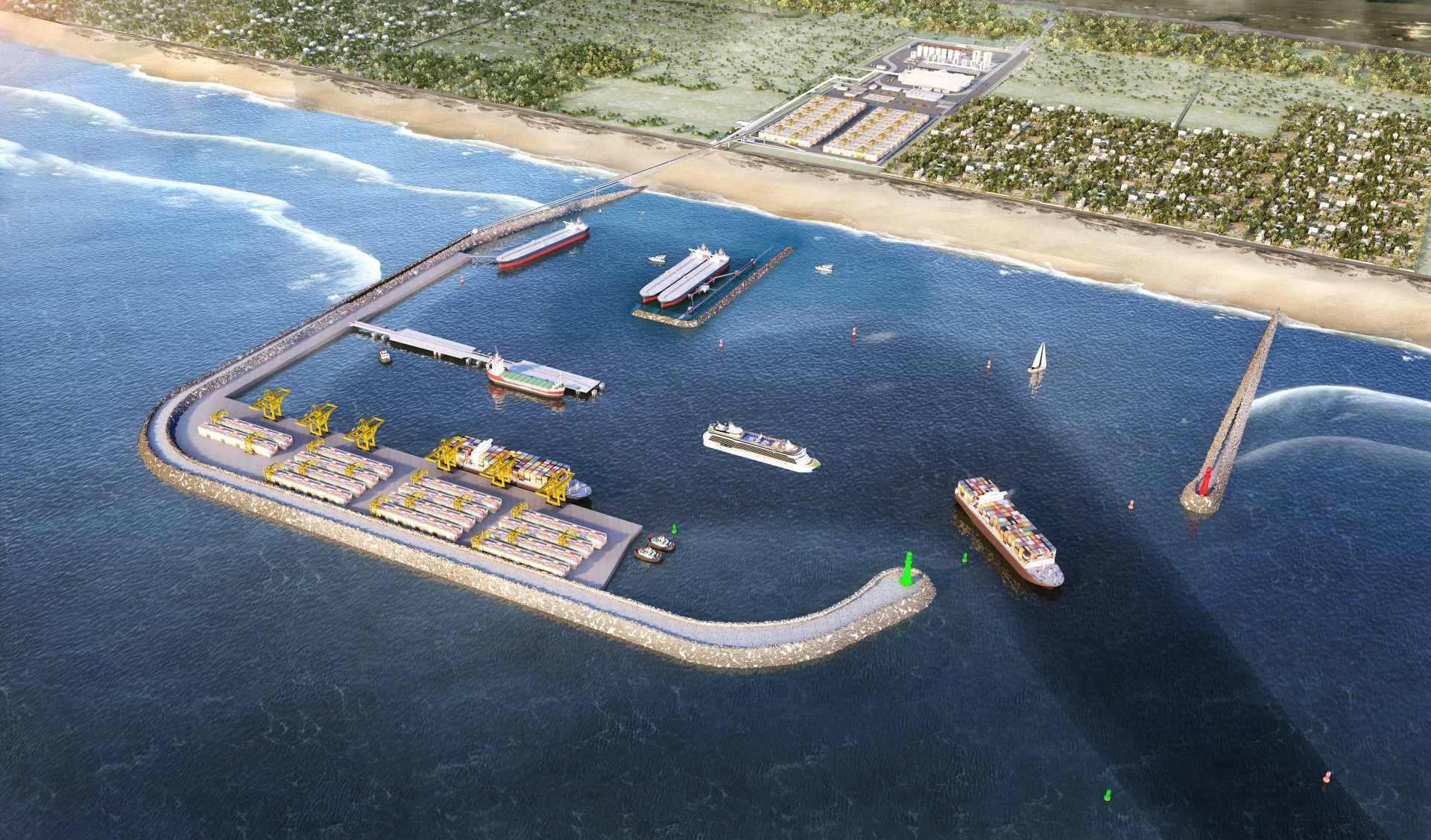 Porto Meridional de Arroio do Sal: Audi&ecirc;ncias marcam avan&ccedil;o de mais uma fase do projeto