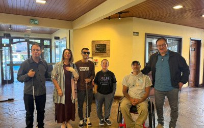 Câmara de Gramado realiza melhorias na estrutura para promover inclusão