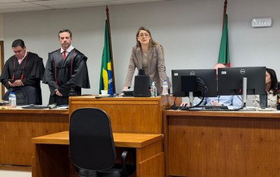 Caso Ruschel: Mulher acusada de matar escrivão é condenada a 18 anos e 8 meses de prisão