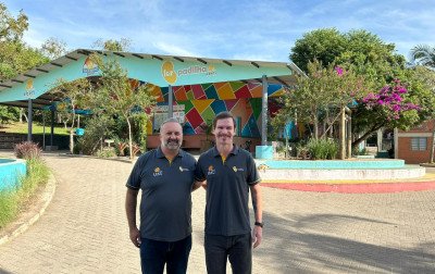 Lar Padilha é referência no atendimento a crianças e adolescentes