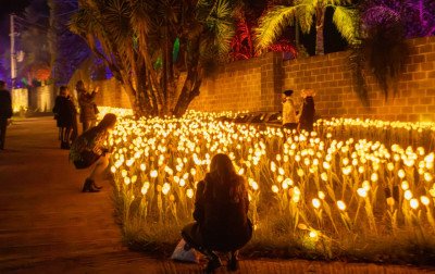 FESTA DA COLÔNIA: Passeio ciclístico noturno tem inscrições gratuitas abertas em Gramado