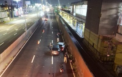"Chegaram a dizer que havia morrido": Jovem para moto para ajudar amigo e é atropelado na BR-116, em Canoas