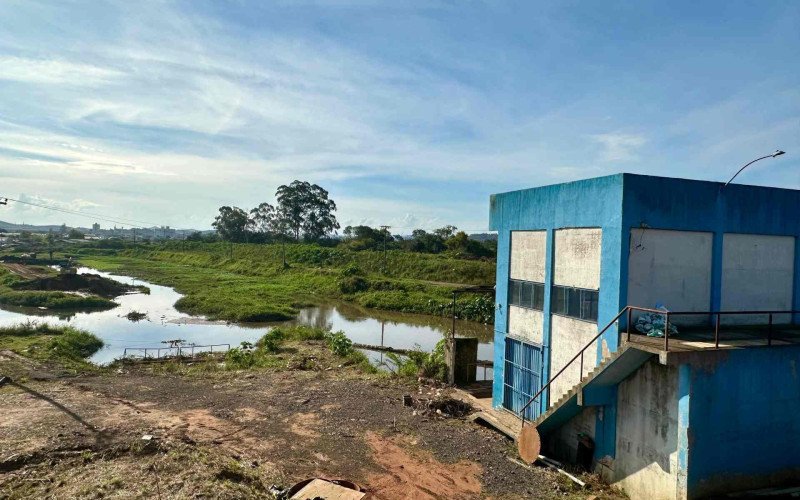 Pelo plano da Prefeitura, Santo Afonso terá outra casa de bombas no futuro | abc+