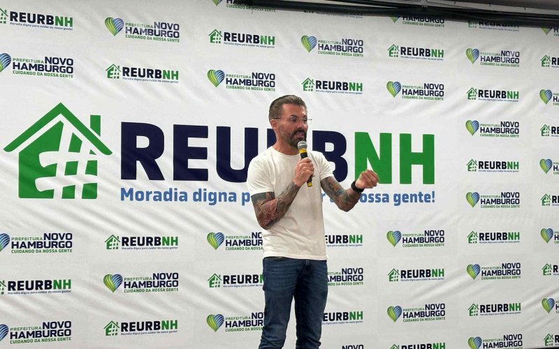 Gustavo Finck apresenta o ReurbNH  | abc+