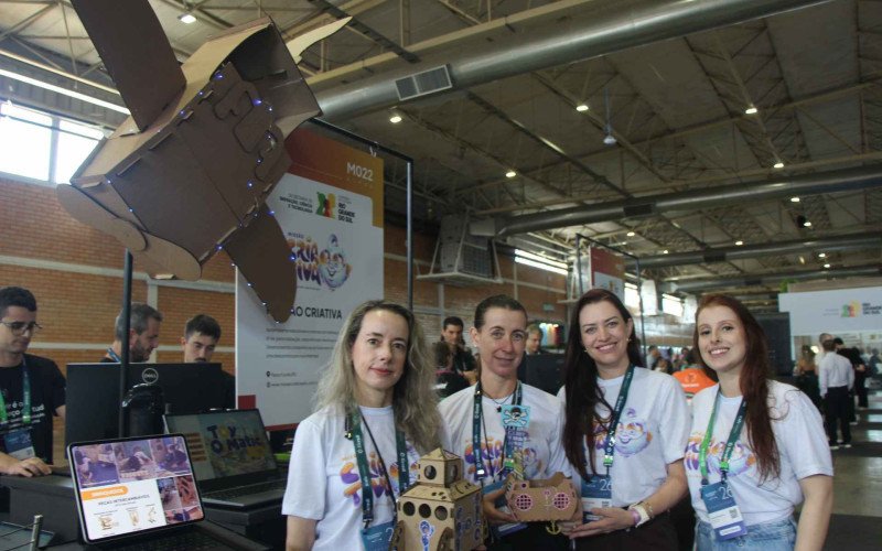 Startups na Gramado Summit | abc+