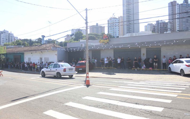 Movimento intenso para assistência à serviços na Central de Atendimento ao Eleitor de Novo Hamburgo | abc+