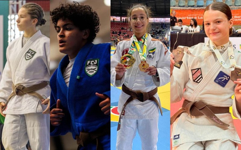 Isabela Vettorazzi da Silva, Luiza Nunes da Silva, Anielly dos Reis de Almeida e Joice Panizzi Dombrowski | abc+