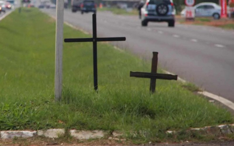 Mias um acidente fatal é registrado na RS-239 | abc+