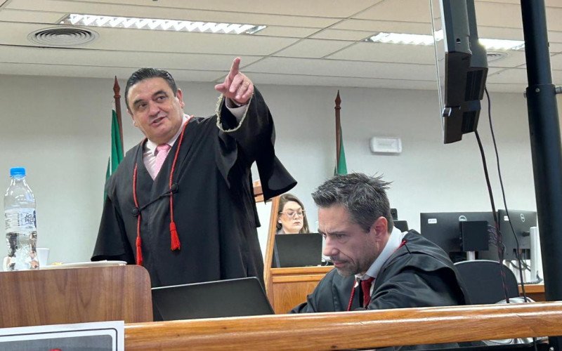 "Não sabemos quem matou, mas sabemos quem planejou": segundo dia de julgamento do caso Ruschel entra na fase final em Novo Hamburgo | abc+