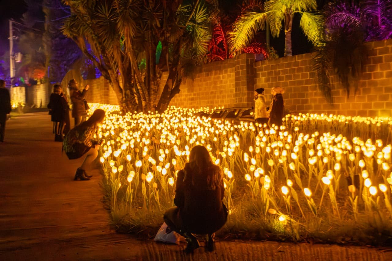 FESTA DA COL&Ocirc;NIA: Passeio cicl&iacute;stico noturno tem inscri&ccedil;&otilde;es gratuitas abertas em Gramado