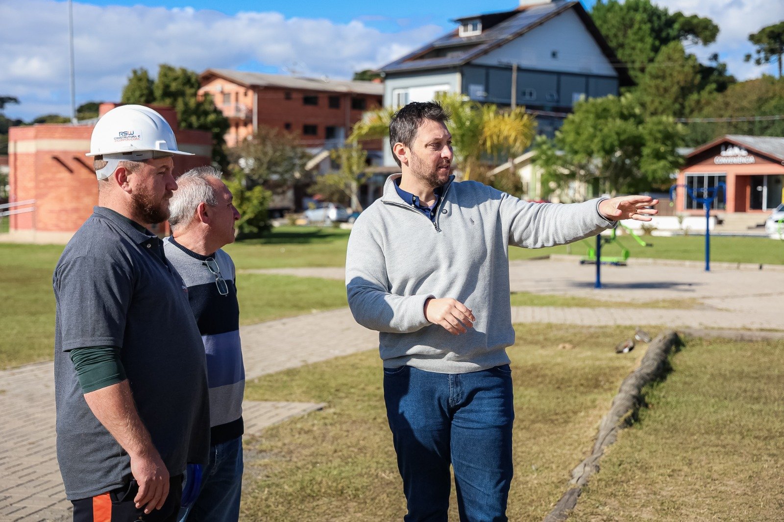 Parque do Lago em Canela inicia revitaliza&ccedil;&atilde;o com investimento de R$ 600 mil