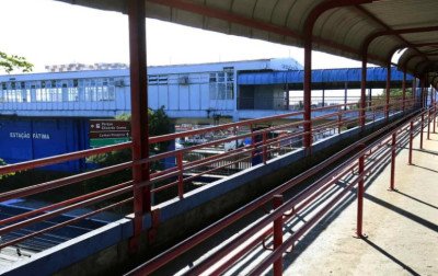 "Ela participou do crime": Adolescente de 14 anos é apreendida por envolvimento em roubo com morte na passarela da Estação Fátima
