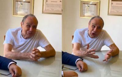 Stênio Garcia deve receber R$ 5 mil por mês de ex-esposa após vencer na Justiça