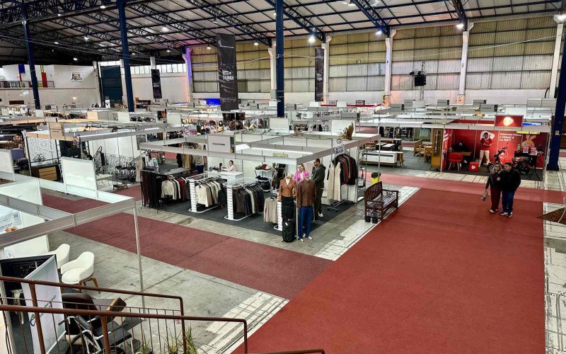 14ª edição da Feira Feito em Gramado
