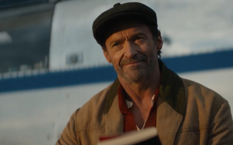 Hugh Jackman estrela filme Ovelhas Detetives, que estreia nesta quinta-feira (7)