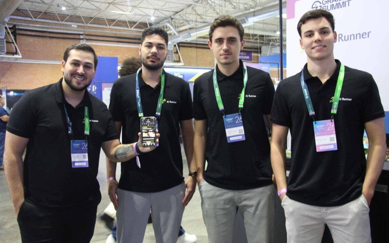Equipe da AI Runner | abc+