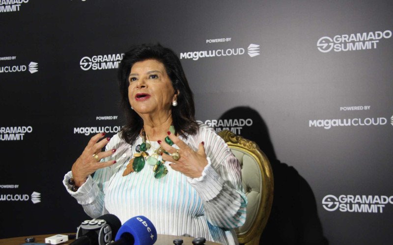 Luiza Helena Trajano | abc+