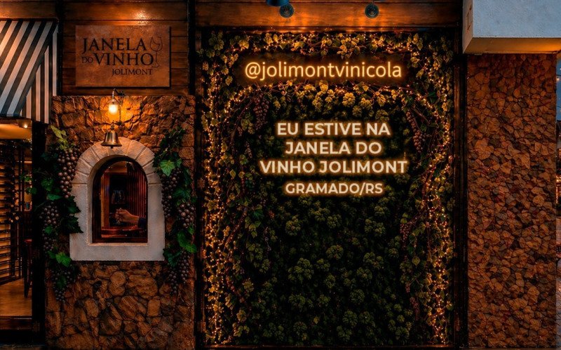 Inspirada em cidades italianas, Grupo Jolimont inaugura a Janela do Vinho