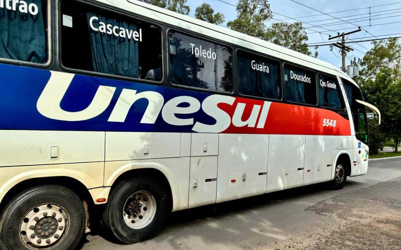 UneSul que passa por Novo Hamburgo e vai até Foz do Iguaçu, no Paraná | abc+