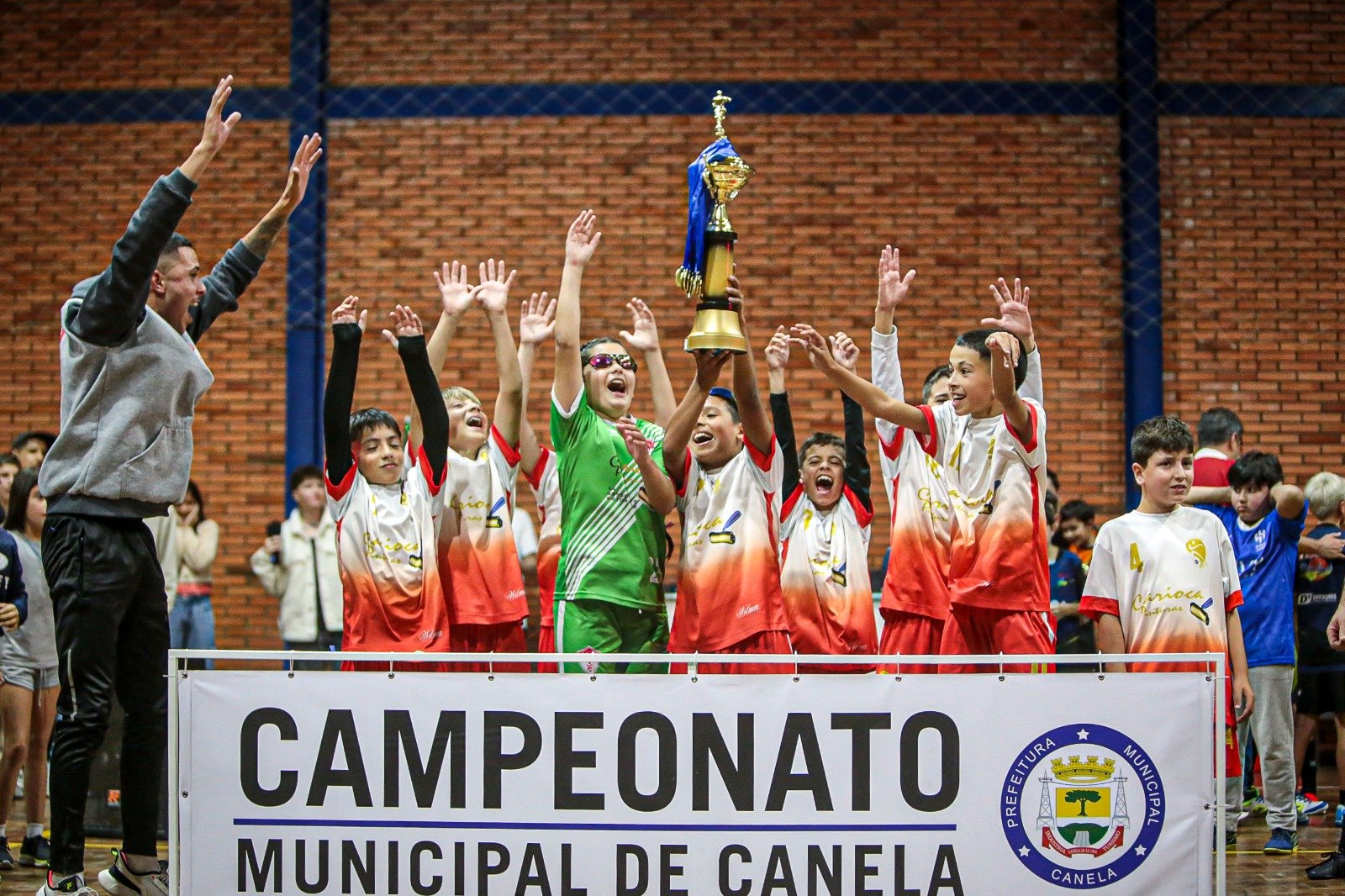 Campeonato de Futsal das Categorias de Base de Canela já tem data para começar; confira