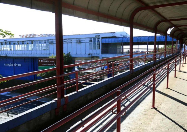 Latrocínio cometido contra estudante de 17 anos aconteceu na Estação Fátima no último sábado (2) | abc+